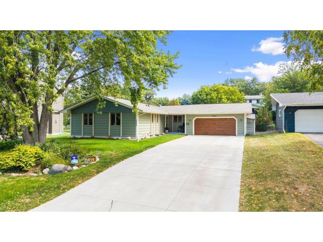 3848 Maryland Avenue N New Hope MN 55427 - MLS# 7161896