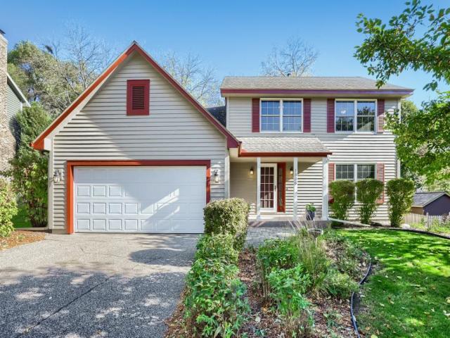 1568 Ashbury Place Eagan MN 55122 - MLS# 7162226
