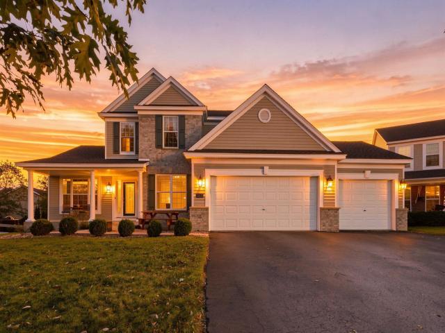 2421 Golf Place Saint Paul MN 55129 - MLS# 7162494