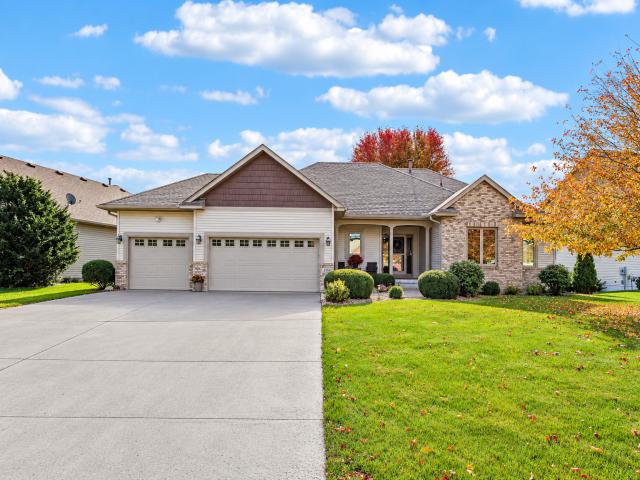 2350 Quail Creek Parkway NE Blaine MN 55449 - MLS# 7162505
