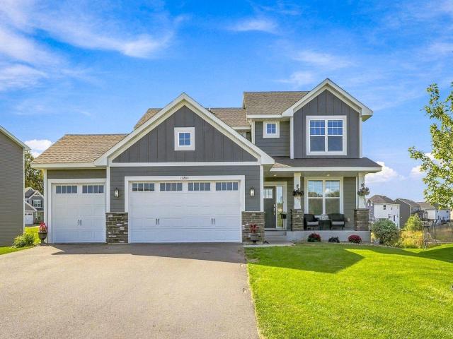 12882 Isetta Court NE Blaine MN 55449 - MLS# 7162529
