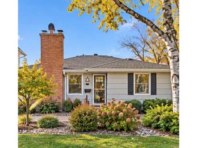5820 Fairfax Avenue Edina MN 55424 - MLS# 7162561