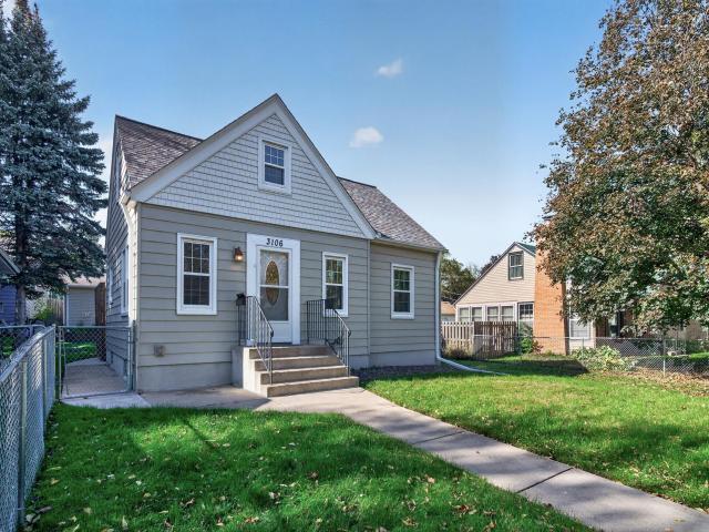 3106 Hayes Street NE Minneapolis MN 55418 - MLS# 7162681