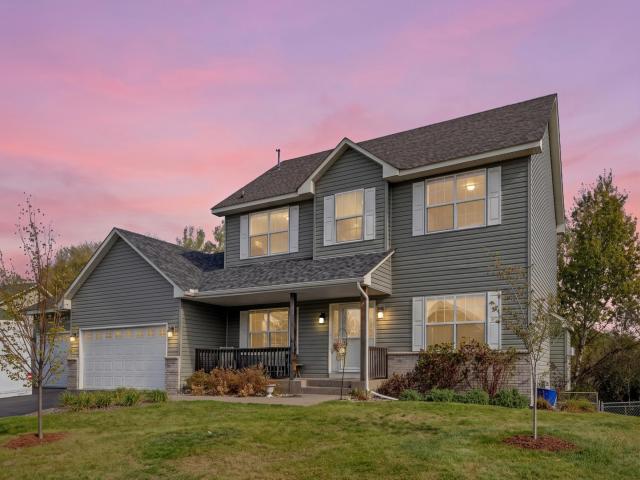 15705 Vale Street NW Andover MN 55304 - MLS# 7162699