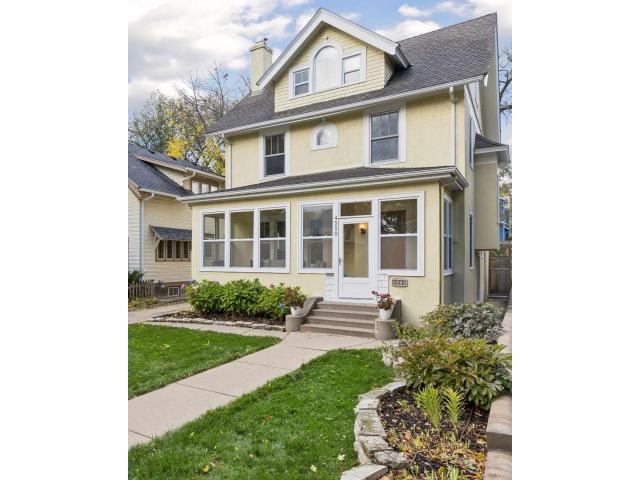 4550 York Avenue S Minneapolis MN 55410 - MLS# 7163120