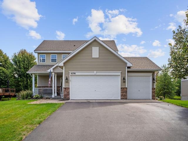16296 Fallbrook Drive Lakeville MN 55044 - MLS# 7163596