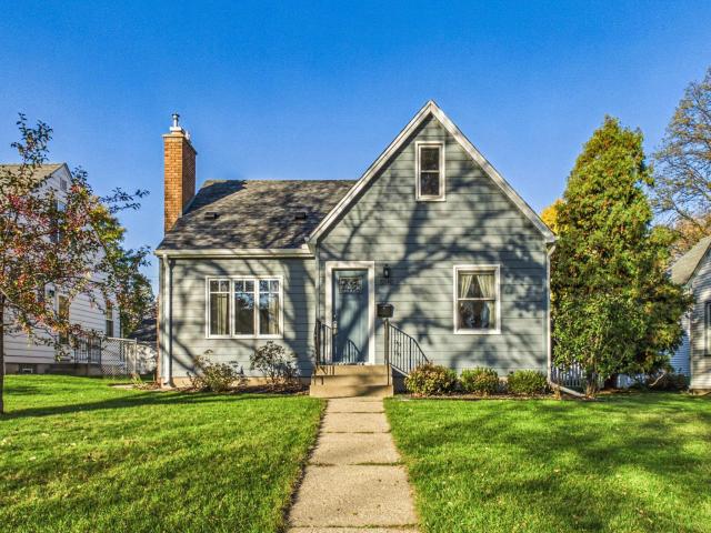 5540 Logan Avenue S Minneapolis MN 55419 - MLS# 7163880