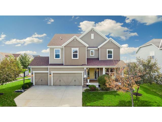 11645 Wagon Wheel Curve Woodbury MN 55129 - MLS# 7163910