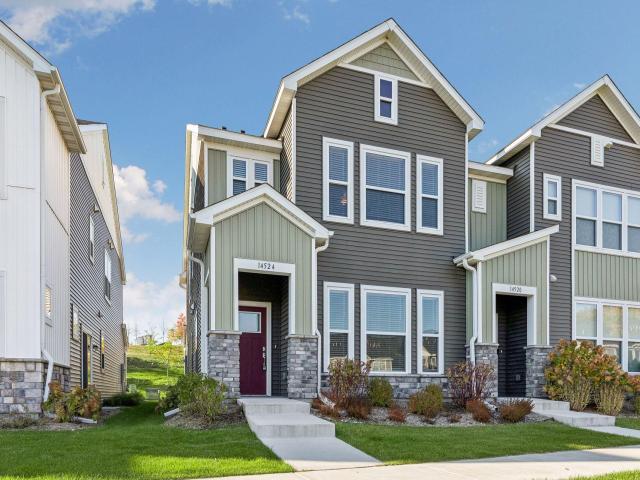 14524 Twin Lakes Circle Burnsville MN 55306 - MLS# 7164266