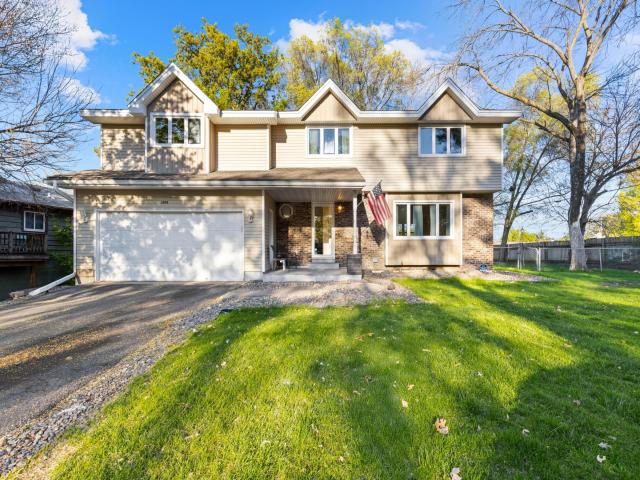 2904 Silver Lake Court NE Minneapolis MN 55421 - MLS# 7164400