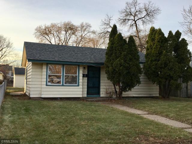 5045 Fremont Avenue N Minneapolis MN 55430 - MLS# 7164539
