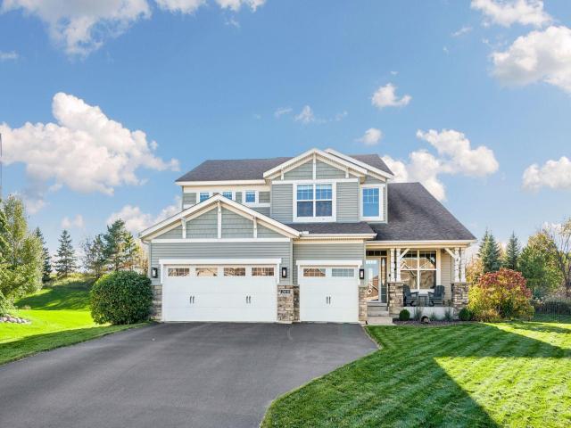 2418 Lacy Lane Victoria MN 55386 - MLS# 7164759