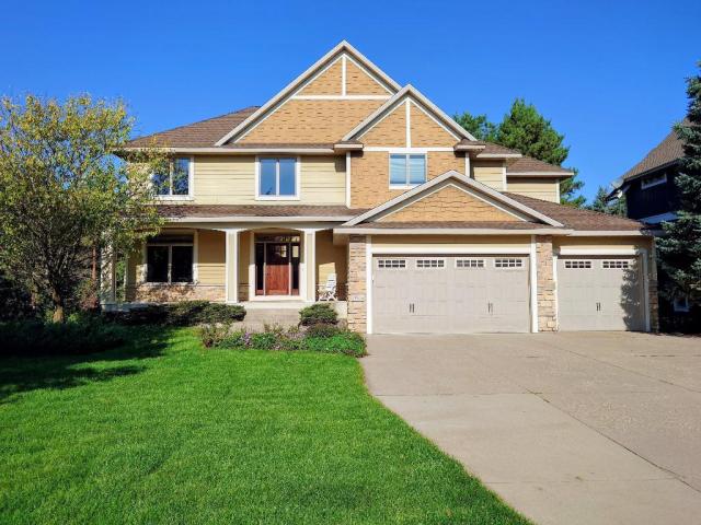 18658 Ponderosa Court Eden Prairie MN 55347 - MLS# 7164815