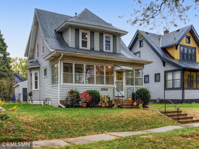 1366 Van Buren Avenue Saint Paul MN 55104 - MLS# 7165382