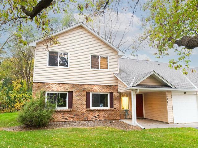 10340 Linnet Circle NW Unit 24 Coon Rapids MN 55433 - MLS# 7165396