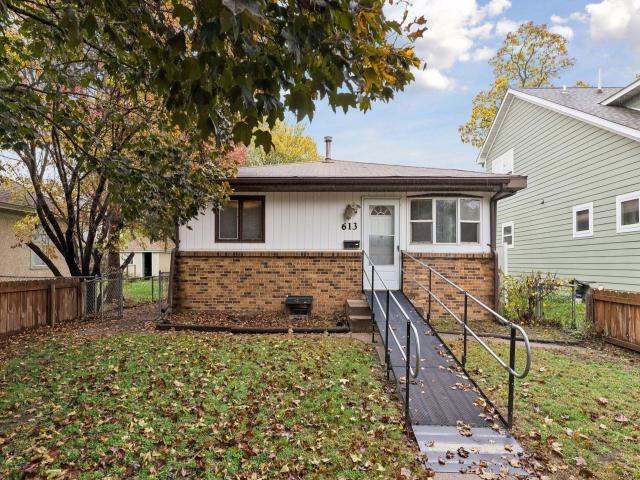 613 Fillmore Street NE Minneapolis MN 55413 - MLS# 7165758