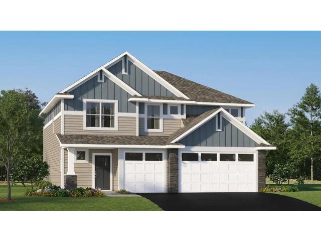 7620 Lotus Lane Lino Lakes MN 55038 - MLS# 7165815