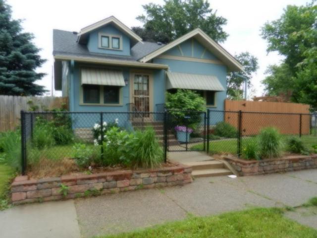 4106 Colfax Avenue N Minneapolis MN 55412 - MLS# 7166030
