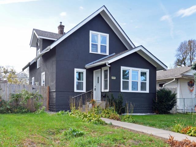 694 37th Avenue NE Minneapolis MN 55418 - MLS# 7166414