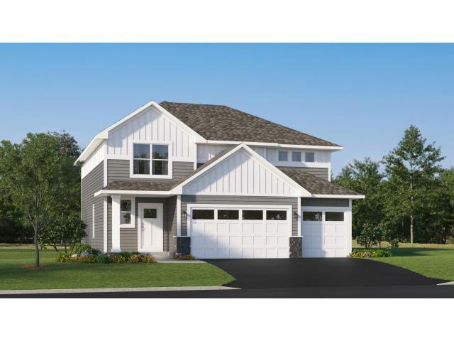 7613 Lotus Lane Lino Lakes MN 55014 - MLS# 7166580