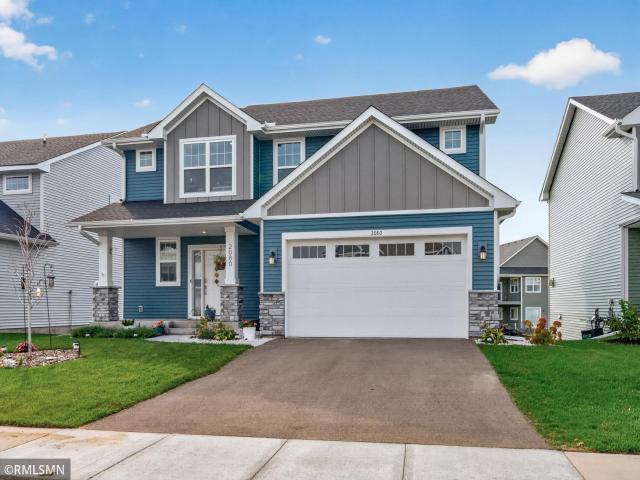 2080 Watermark Way Lino Lakes MN 55038 - MLS# 7166756