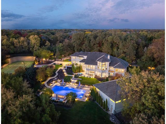11068 Bell Oaks Estate Road Eden Prairie MN 55347 - MLS# 7167045