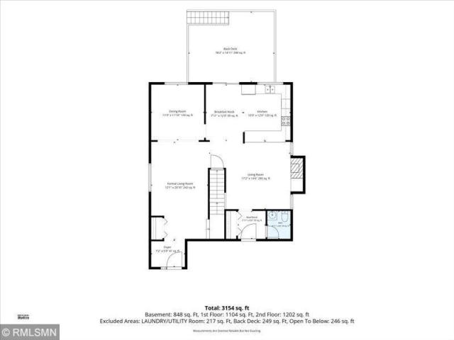 8571 Savanna Oaks Lane Woodbury MN 55125 - MLS# 7167370