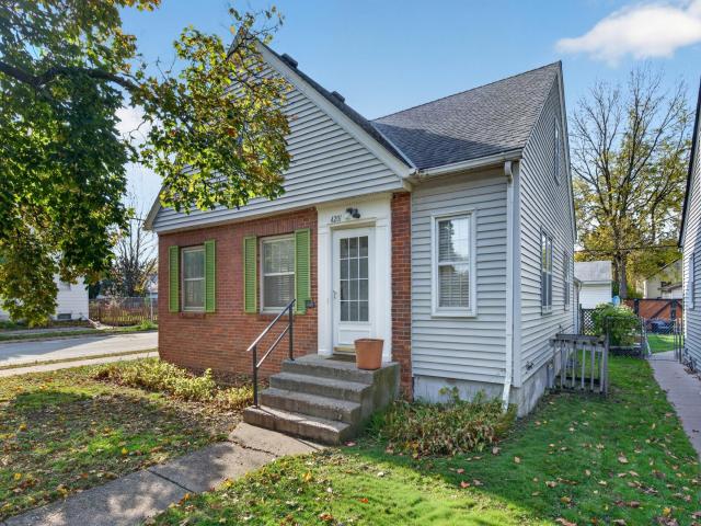4201 Russell Avenue N Minneapolis MN 55412 - MLS# 7167544