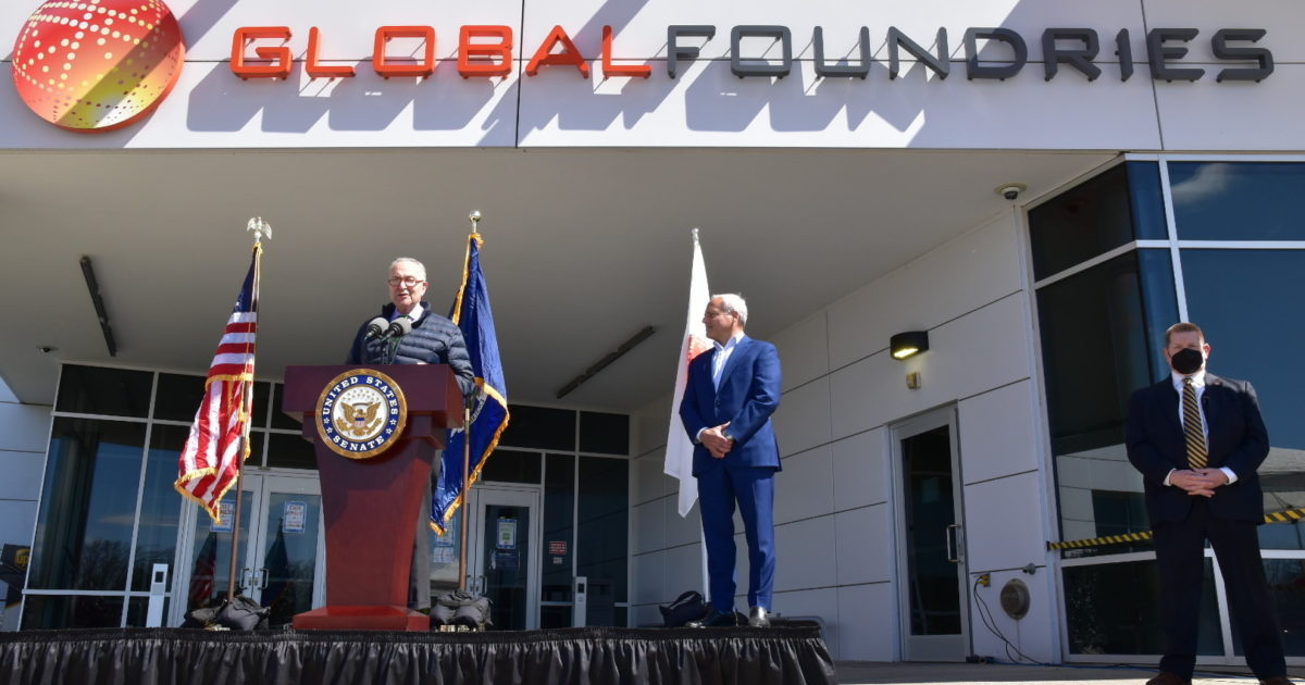 Schumer Announces New York’s Latest Semiconductor… New York Focus