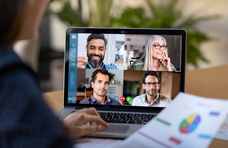 Tech Best Practices: How to hold a virtual meeting