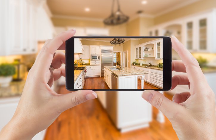 Tech Tip: Choosing impressive listing photos can dramatically boost your image too