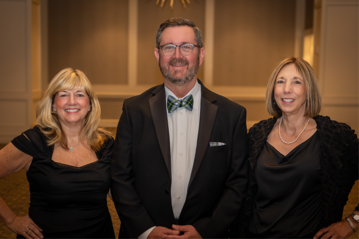 Ohio REALTORS<sup>®</sup>  Installs its 2026 Leadership Team