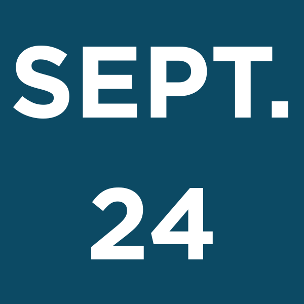 September 24 icon