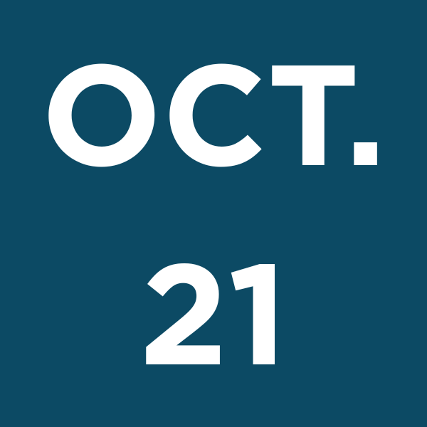 October 21 icon