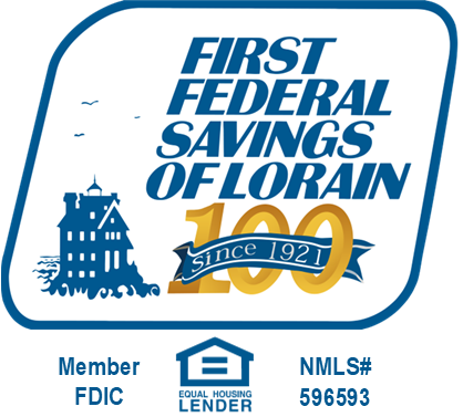 First Federal Savings of Lorain Logo