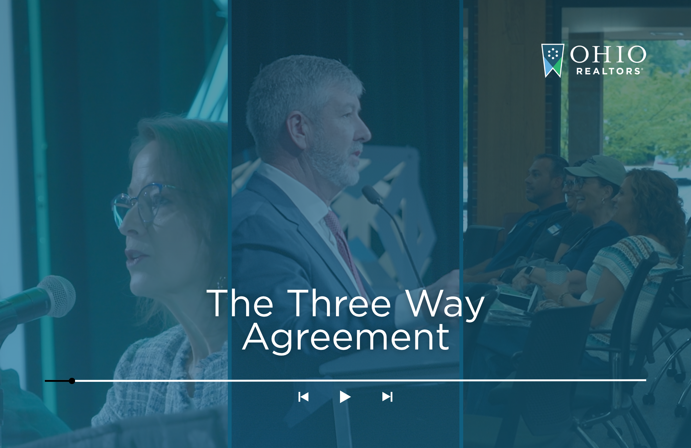 The Power of the Three-way Agreement