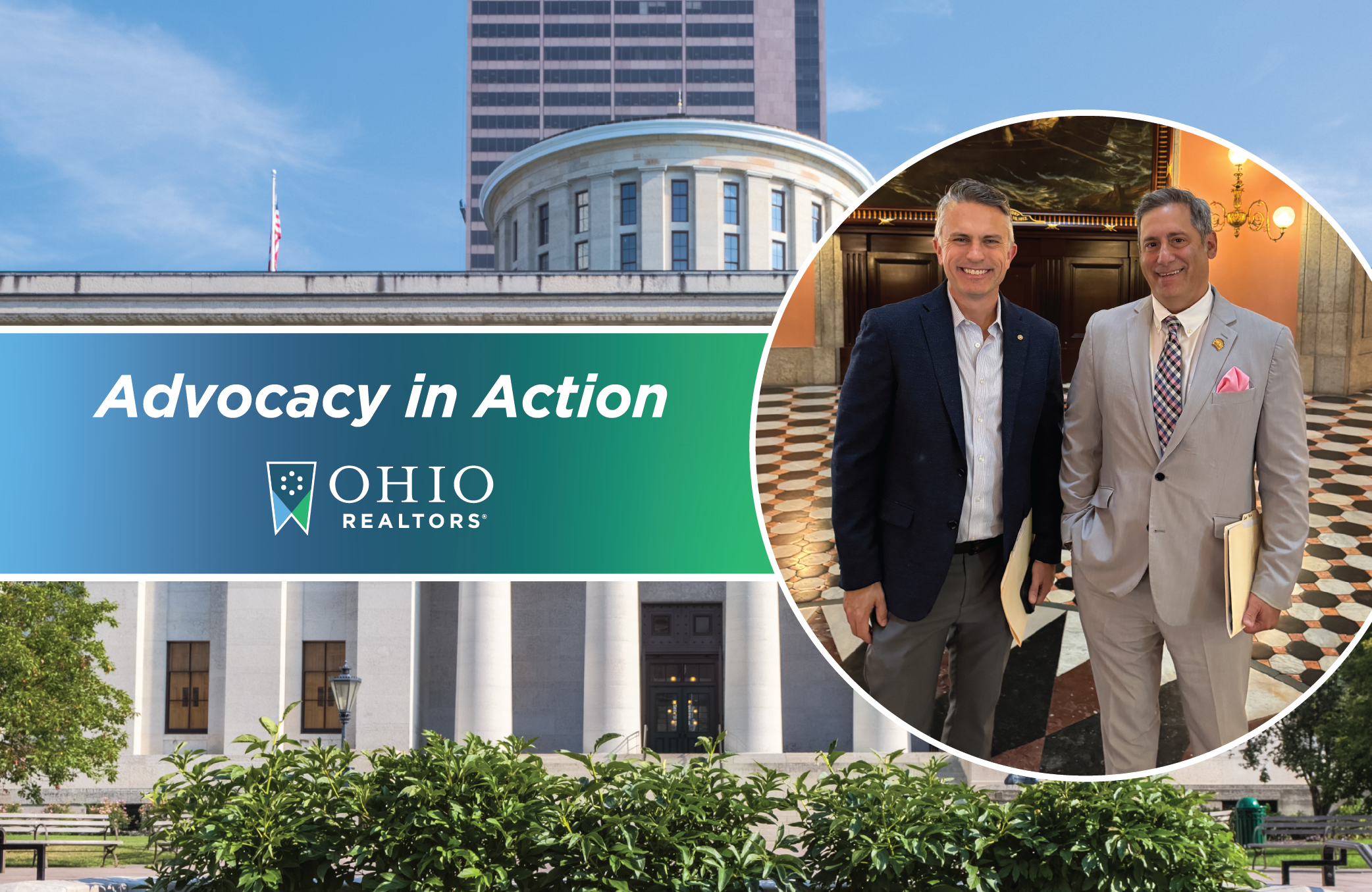 REALTORS® Testify Before House Development Committee in Support of Senate Bill 155