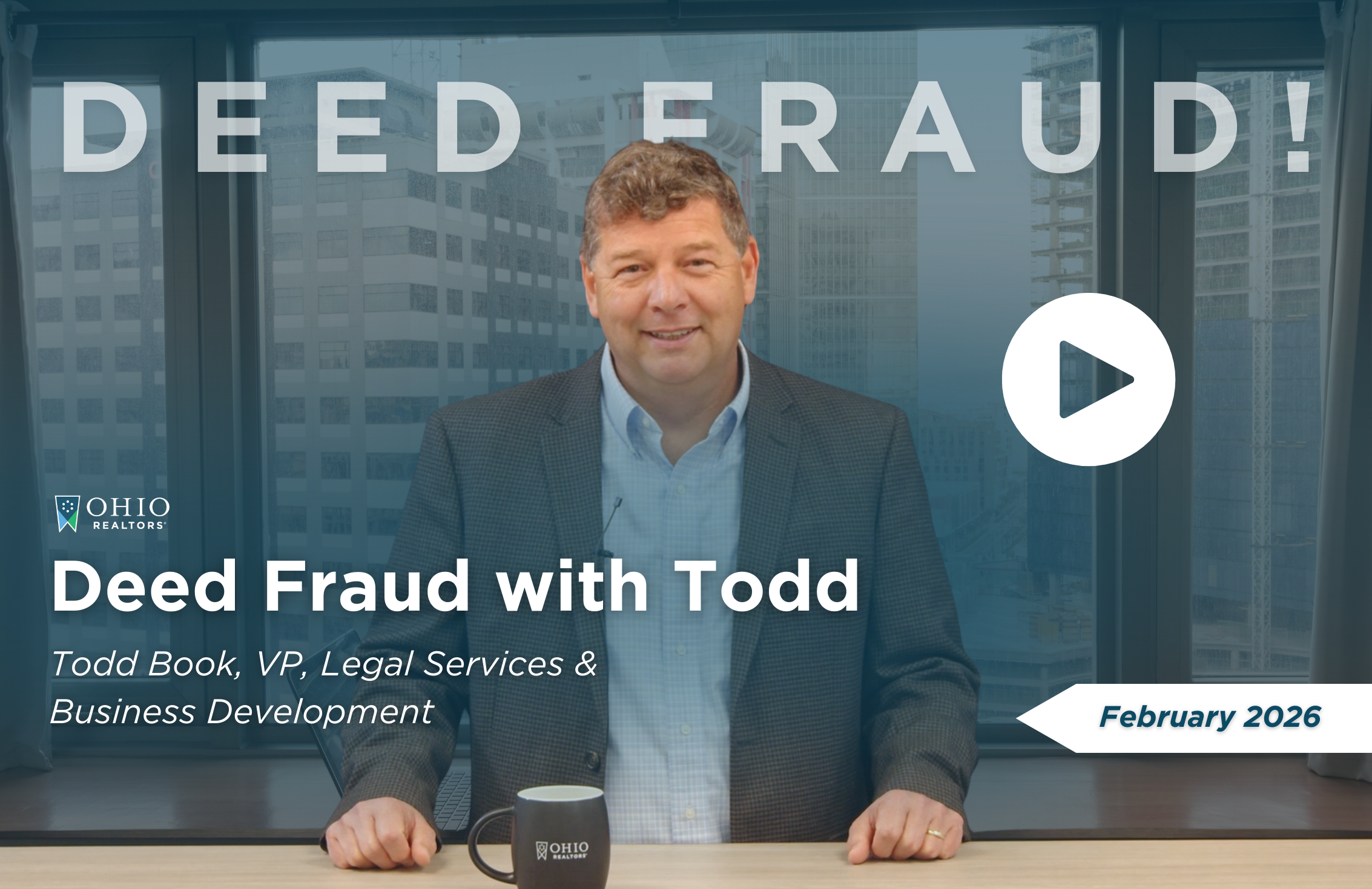 Ohio REALTORS<sup>®</sup> Insider: Deed Fraud