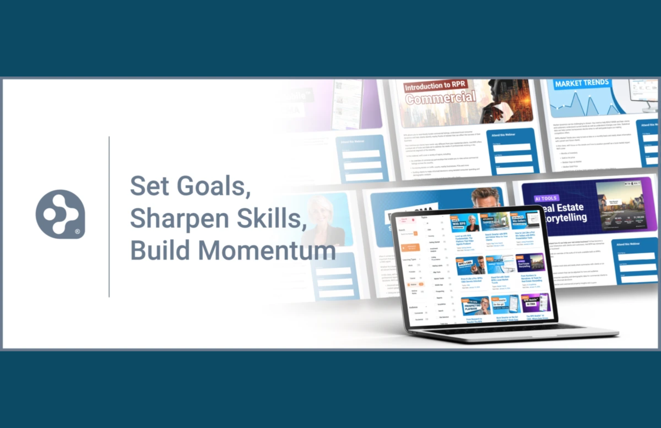 RPR Webinars Help REALTORS<sup>®</sup> Build Skills