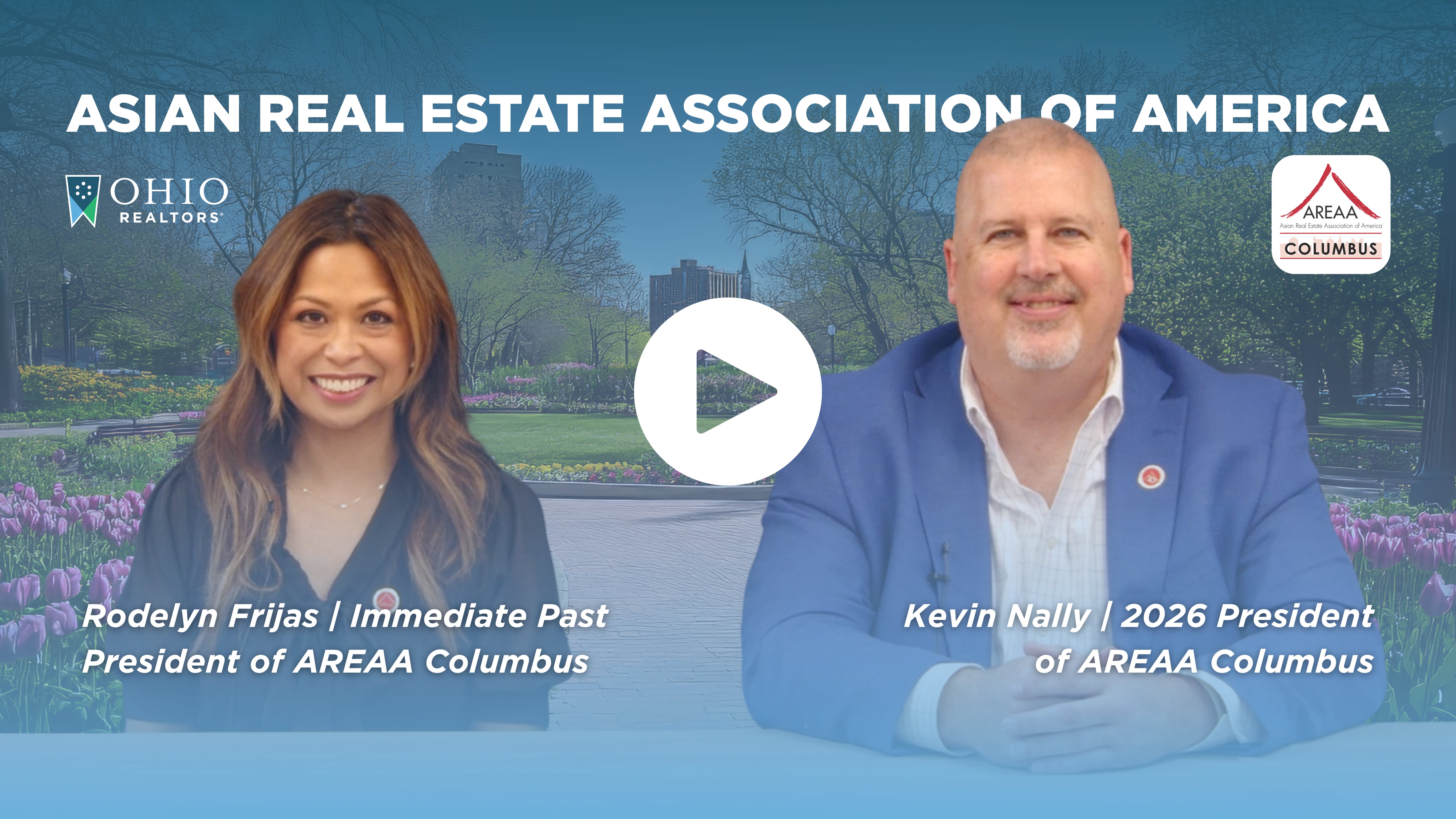 AREAA Columbus & Ohio REALTORS<sup>®</sup><sup>&reg;</sup><sup>&reg;</sup>