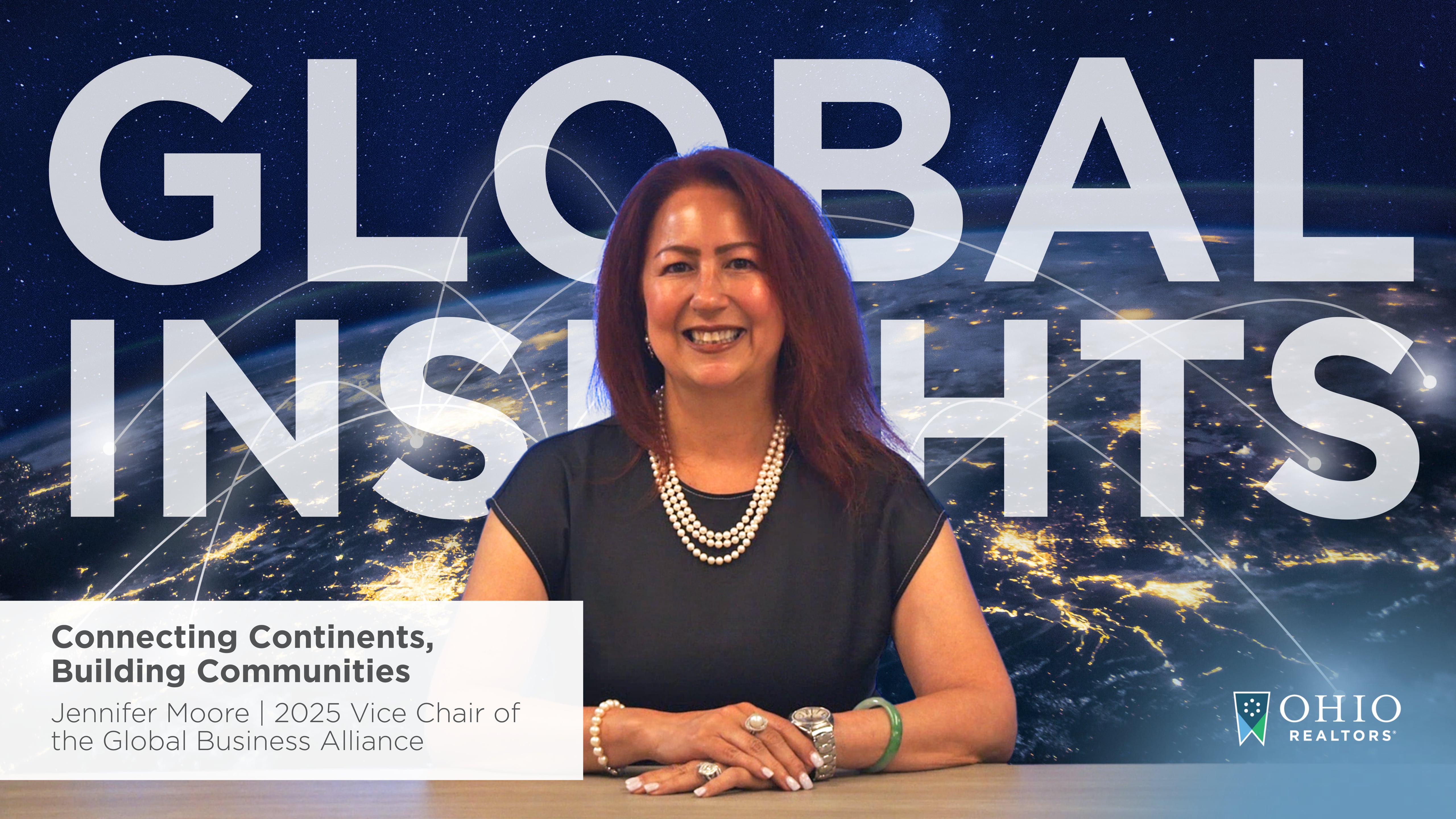 Global Insights with Jennifer