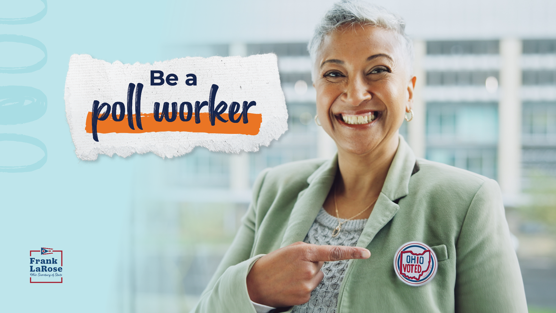 Core Law CE Credit Available for Poll Workers