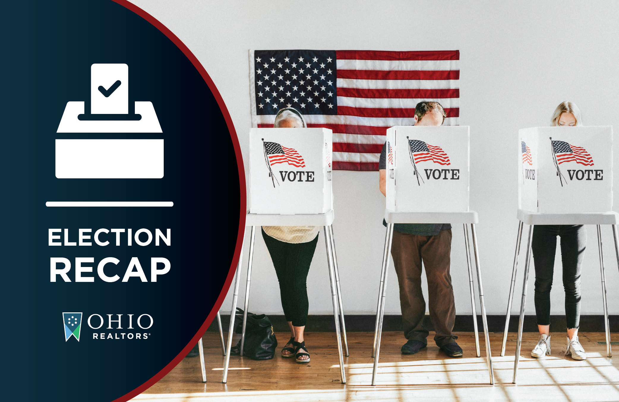 Ohio Political Landscape Takes Shape After Primary Election