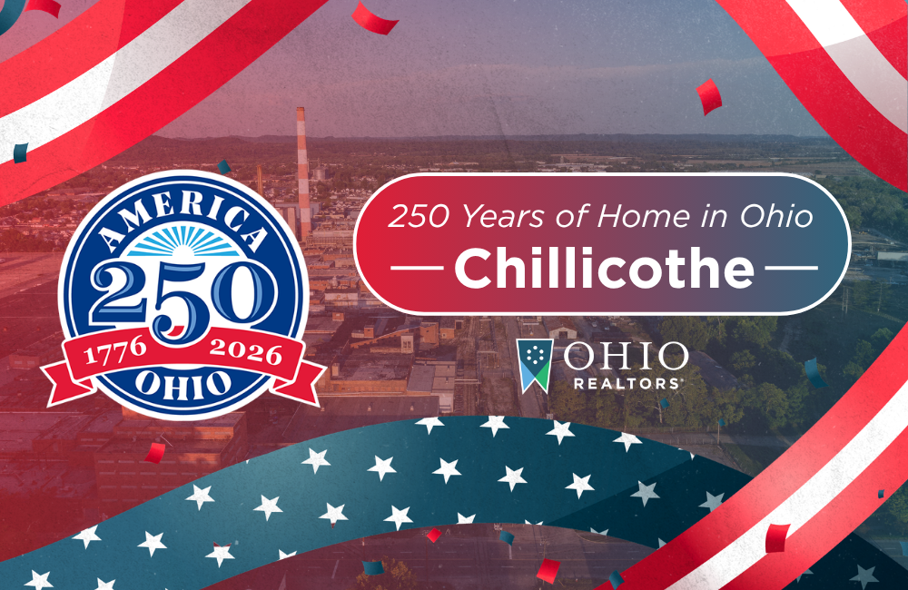 Chillicothe: Where Ohio Began