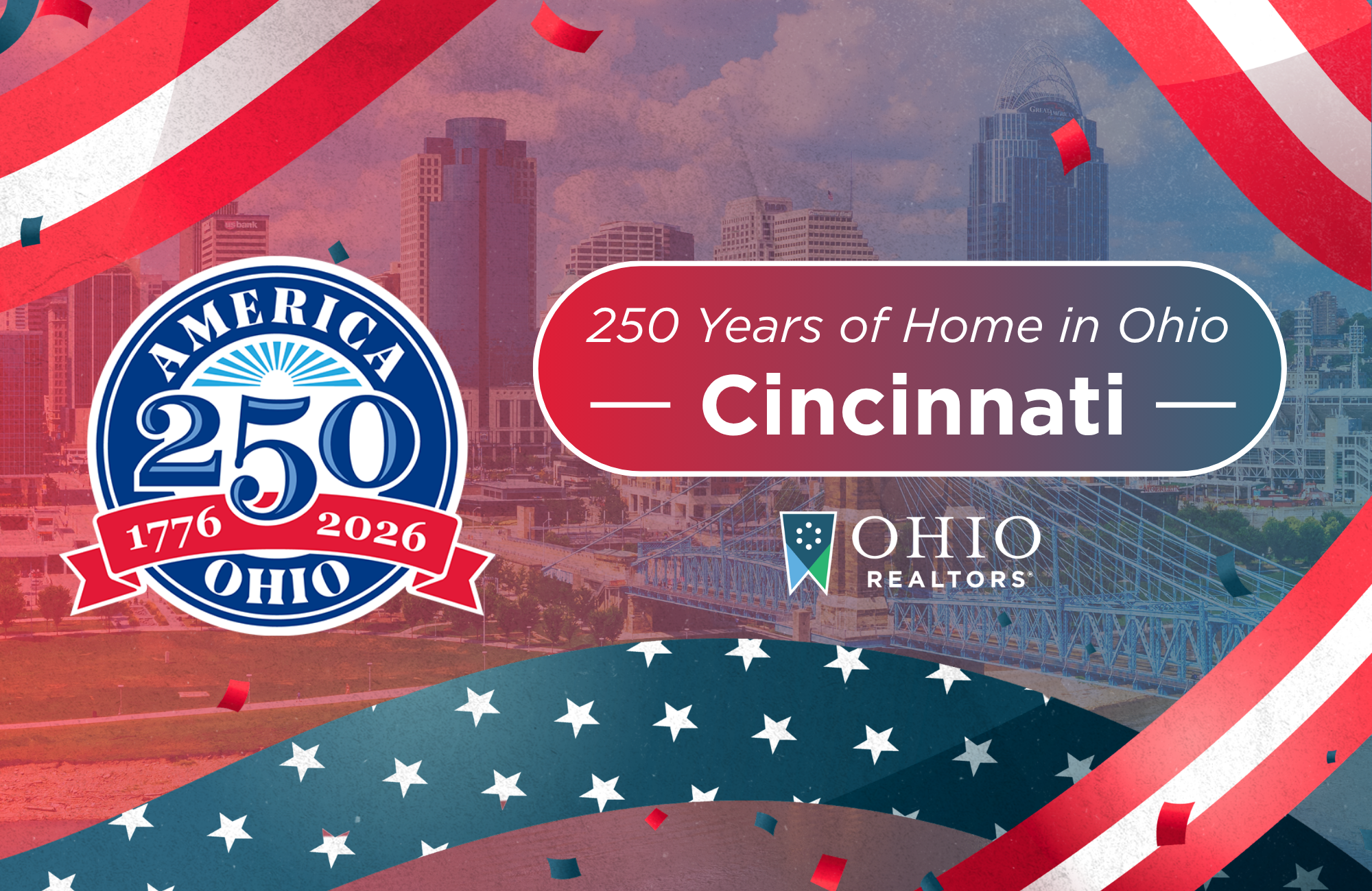 Cincinnati: Riverfront Roots 