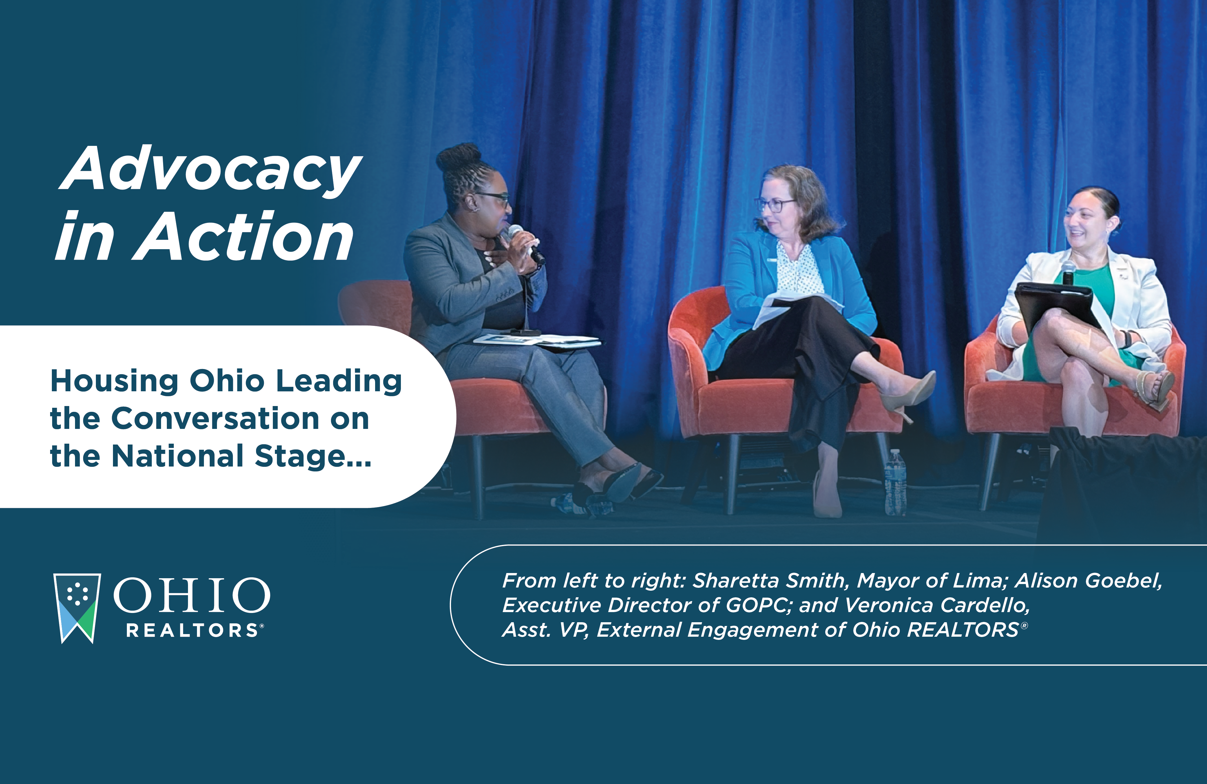 Housing Ohio Featured at National GAD Institute in Columbus