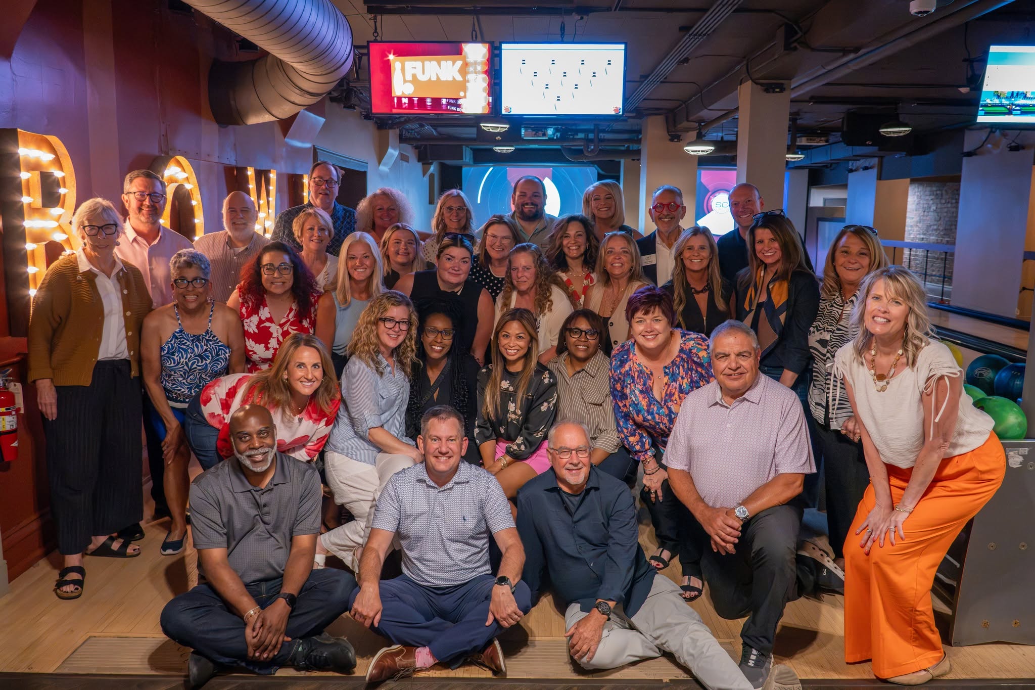 Ohio REALTORS<sup>®</sup><sup>®</sup> Leadership Academy participants