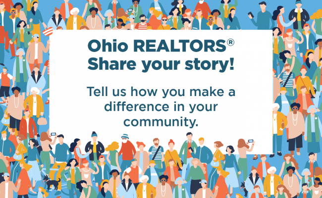 Showcase: Ohio REALTORS Build Communities