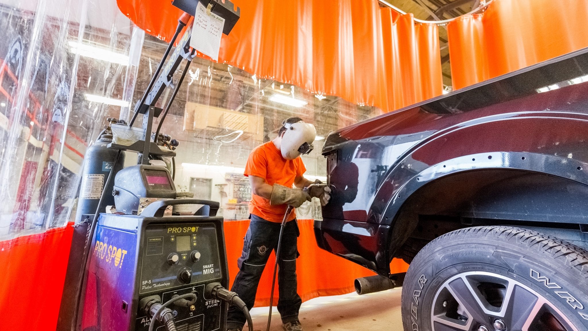 Aluminum Auto Body Repair; What You Need To Know CSN JD Collision