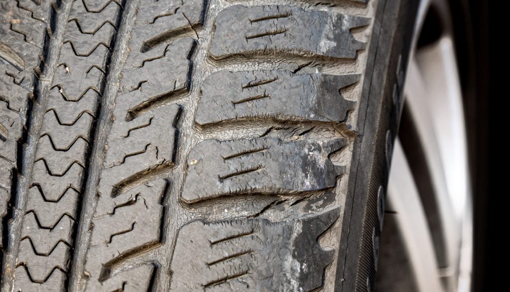 All-Terrain vs. All-Season Tires -  Motors Blog